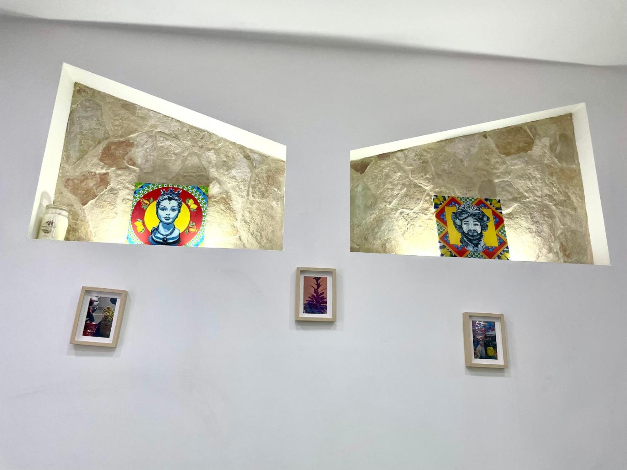 Casa Giniusa Central Studio Катанія Екстер'єр фото