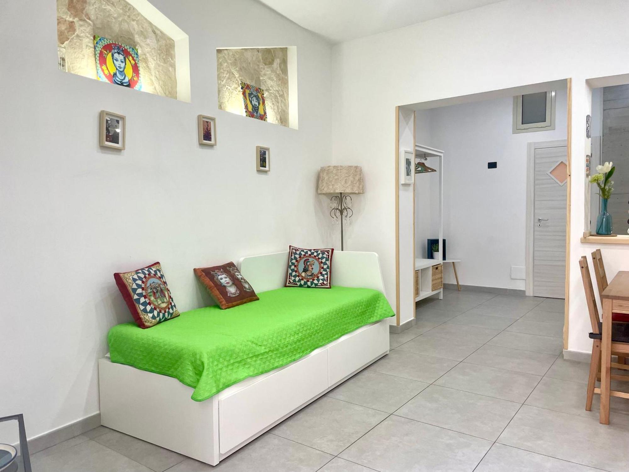 Casa Giniusa Central Studio Катанія Екстер'єр фото