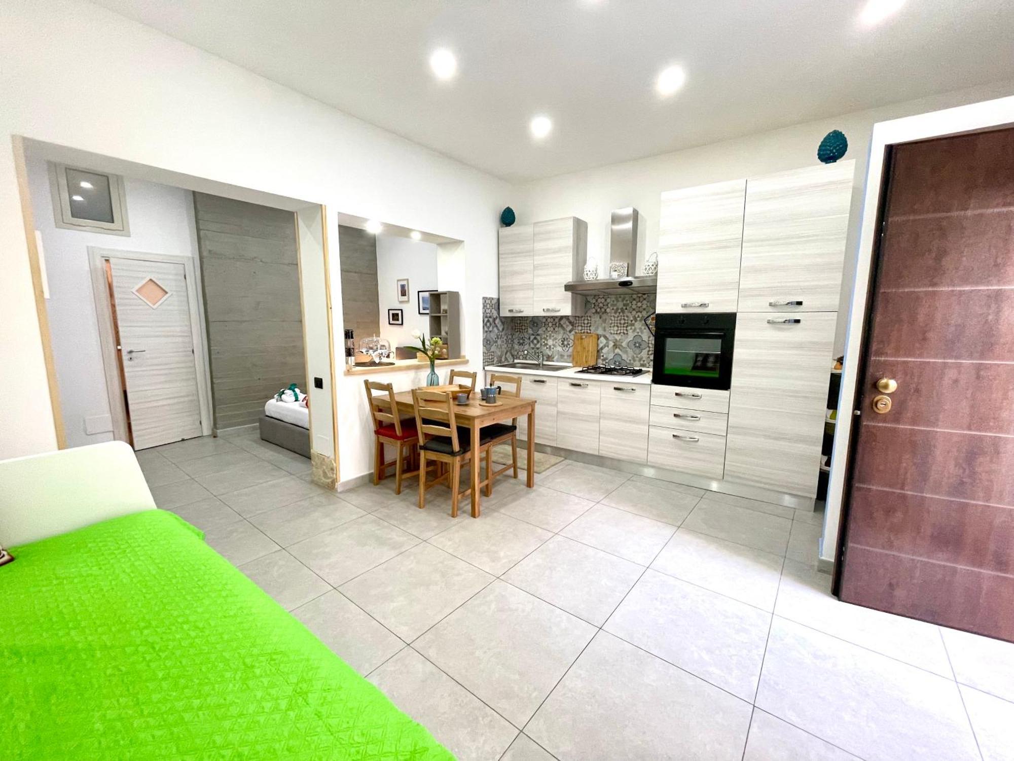 Casa Giniusa Central Studio Катанія Екстер'єр фото