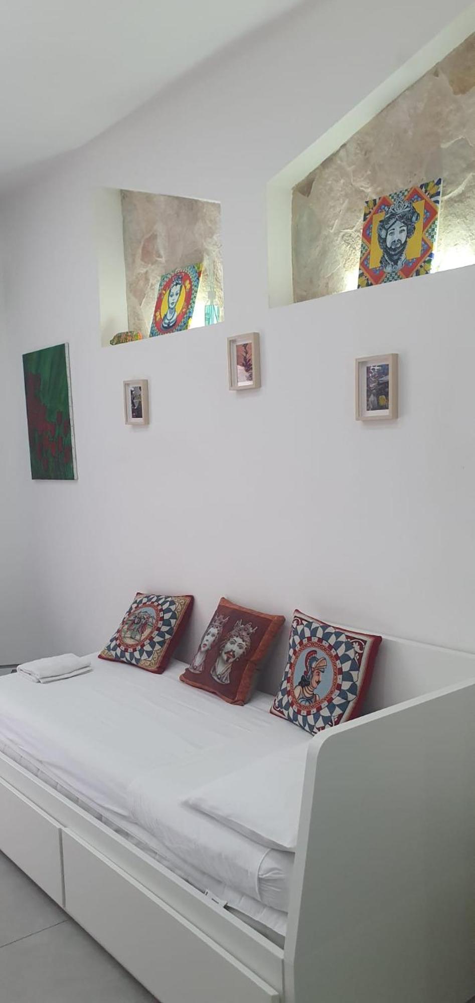 Casa Giniusa Central Studio Катанія Екстер'єр фото
